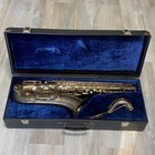 Vintage Weltklang Saxophone Tenor Wind Instruments Musical