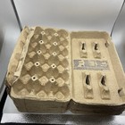 Paper Egg Cartons Bundle 18 Ct 12 Ct 23 Total Clean