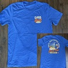 Hot 2025 - Dave Matthews Band Chicago 2025 Concert T-shirt Reprint