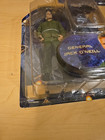 Stargate Sg-1 Jaffa Warrior Teal c General O neill Figure Diamond Select  