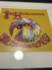     jimi Hendrix 35x22 Framed Album    the Jimi Hendrix Experience       