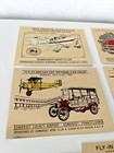  5  Vintage Sugar Bush Car Show Flea Market Fly In Breafeast Somerset pa Tins