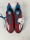 Adidas X Playstation Adizero 12 0 Spiderman Football Cleats Size 11 Ig9727