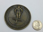 Martin Marietta Denver Aerospace 1956-1986 30 Years Commemorative Bronze Medal