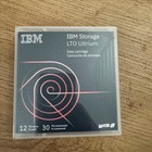 5 Pack Ibm Lto8 Tape Cartridge 01pl041 Ultrium-8 Backup Tape - Brand New