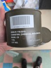 6 Pack Us Military C2a1 40mm Gas Mask Filter