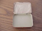 Vintage Walgreen s Drug Store Aspirin Medicine Tin Container