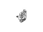 Genuine Ford Module - Door Lock And Alarm Dl3z-15604-a