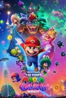 The Super Mario Galaxy Movie Dvd  New