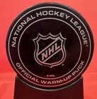 Chicago Blackhawks Hockey Puck Warm Up Puck 100 Season Seattle Kraken