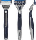 Barbasol Ultra 6 Plus Value Pack   Premium 6-blade Disposable Razors   Disposabl