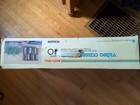 1986 Add N  Stac 30 Count Wooden Vhs Holder W  Original Box   rare  