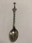 Space Needle Washington Vintage Souvenir Spoon Collectible