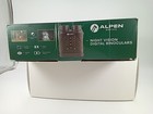 Alpen Optics Night Vision Digital Binoculars Kit With Carry Case  Strap   Tripod