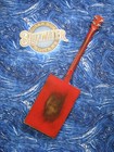 Bluzwater Firestorm Relic Cigar Box Guitar  316