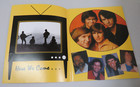 The Monkees Here We Come 1996 World Tour Concert Program Davey Jones Peter Tork