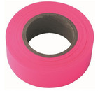 150 Foot Flagging Tape Non-adhesive Plastic Ribbon For Survey Construction