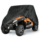 All Weather Protection Utv Cover Replacement For Zforce 500 800 Trail Ex 950