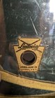 Vintage 1960s Ludwig   Wfl Classic Chrome Snare Drum   Stand     Keystone Badge
