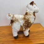Douglas Liam Llama Alpaca 10 5 Inch Stuffed Plush Toy 2013  4541