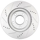 Cv Axle Brake Rotor Pad Kit For Chevimpalamontecarlo3 4 3 5 3 8l1998-2005front