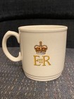 Queen Elizabeth Ii-british Royal Commemorative-mug-coronation