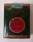 Vintage Wwii Era Lucky Strike Cigarettes Empty Pack Ww2 B3