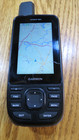 Garmin Gpsmap 66st Handheld Gps Navigator  Topo Maps  Very Nice Condition 