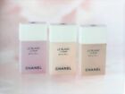 Chanel Le Blanc La Base Correcting Brightening Makeup Base Primer 3 Shades 30ml