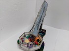 Stained Glass Kaleidoscope Parlor Scope - Artist s Original Design