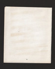 Vintage Christmas Greeting Card Bible Candle Holly Holiday Cheer 4 1 4 X 5