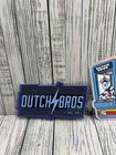 Dutch Bros April 20th 29th 2026 Second Chance  Claw Machine Sticker