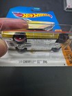 Hot Wheels 2017 Super Treasure Hunt    69 Chevelle Ss 396 Gold Us Card Sth
