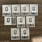 Panini Fifa World Cup 2026 Germany Ger Team Lot 5 Sticker Set