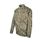 Companions Mossyoak Men   s Shirt Original Bottomland Cotton Twill L s  s01 