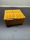 Lot Of 2 Hubbell Hbl5366c Straight Blade Plug  5-20p  20 A  125v Ac  2 Poles