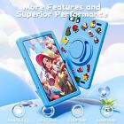 Kids Tablet 10 Inch Android 12 13 Tablet For Kids 64 128gb With Parental Control