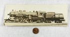 Vintage Erie Railroad Steam Engine Locomotive Photograph 