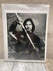Babylon 5 Signed Autograph 8x10 Photo Jason Carter Convention Signing