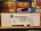 1974-75 Topps Basketball Nba Empty Wax Display Box Kareem Dr j Walton Bbce  2