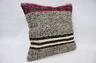 14 x14  Brown Cushion Case  Home Decor Pillow  Cushion Case  Throw Pillow