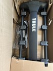 Thule Apex 9025xt Hitch Rack 4-bike 1-1 4  2  Receiver Black New Ob Fast Ship