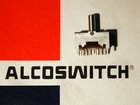 Alco 4pdt Toggle slide Switch Cst-042n As Used In Vintage Audio Gear  Other