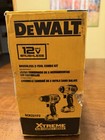 Dewalt Dck221f2 Xtreme 12v Max Xr Brushless 2-tool Kit 2 Batteries  Charger  Bag