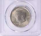 Mint Error 1979 Kennedy Half Dollar Struck 10  Off-center Pcgs Ms-65