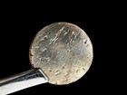 Revolutionary War Era Button With Shank 18th C Colonial Relic Antique Metal