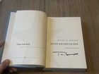 The Making Of Another Major Motion Picture  signed  By Tom Hanks 2023 Hc dj