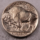 1937-d Buffalo Nickel   Almost Uncirculated Au   Xx228