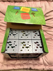 Brand New Minecraft Set Of  Jelly Cubes 12 Pack Bundle