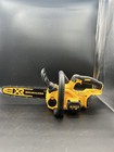 Dewalt Dccs620p1 20v Max Xr Cordless Li-ion Compact 12 In Chainsaw Kit  5ah 